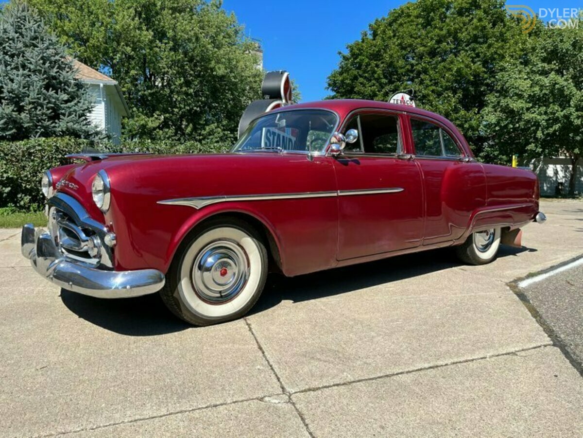 1951 Packard 200, foto 3