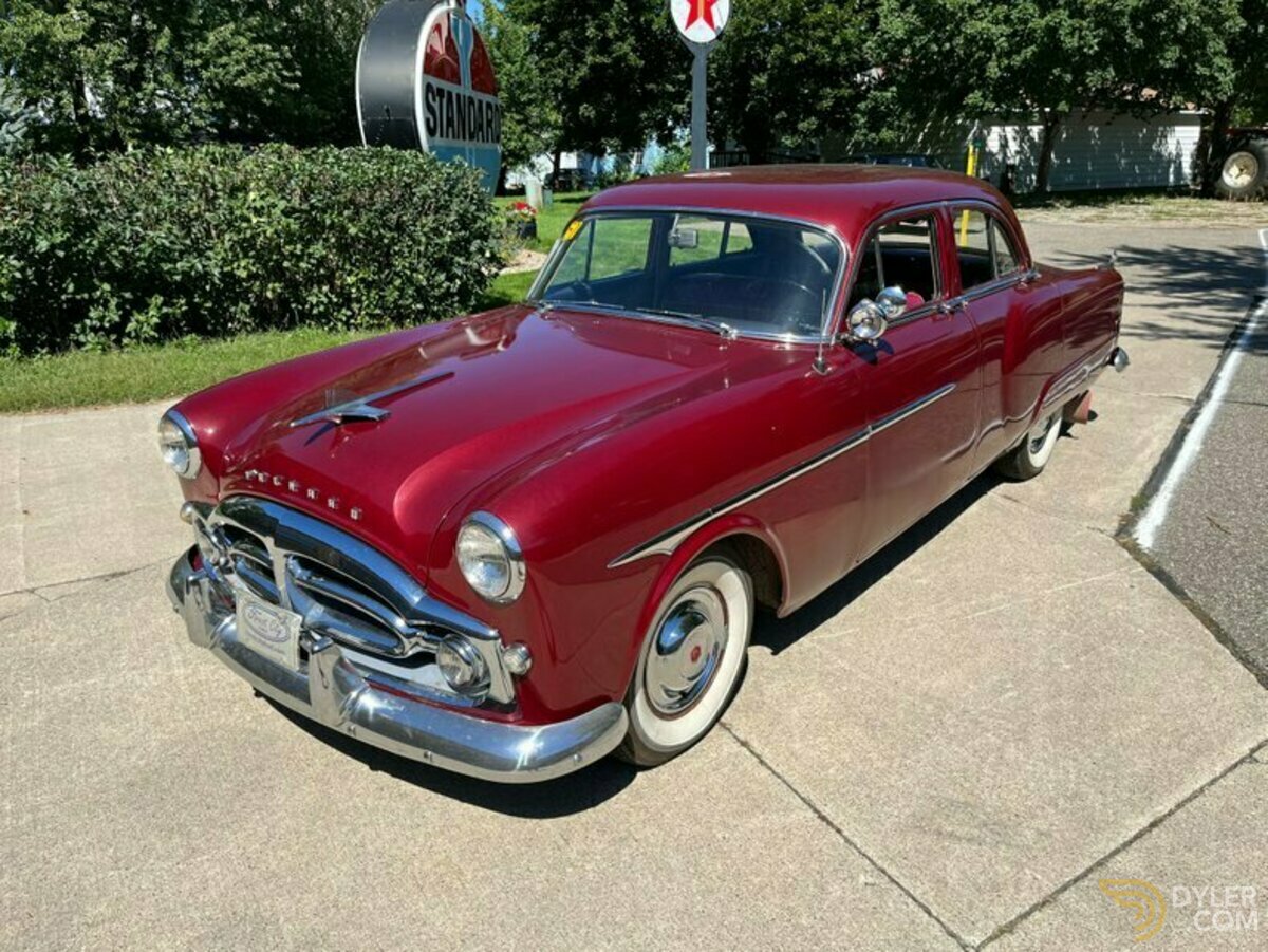 1951 Packard 200, foto 4