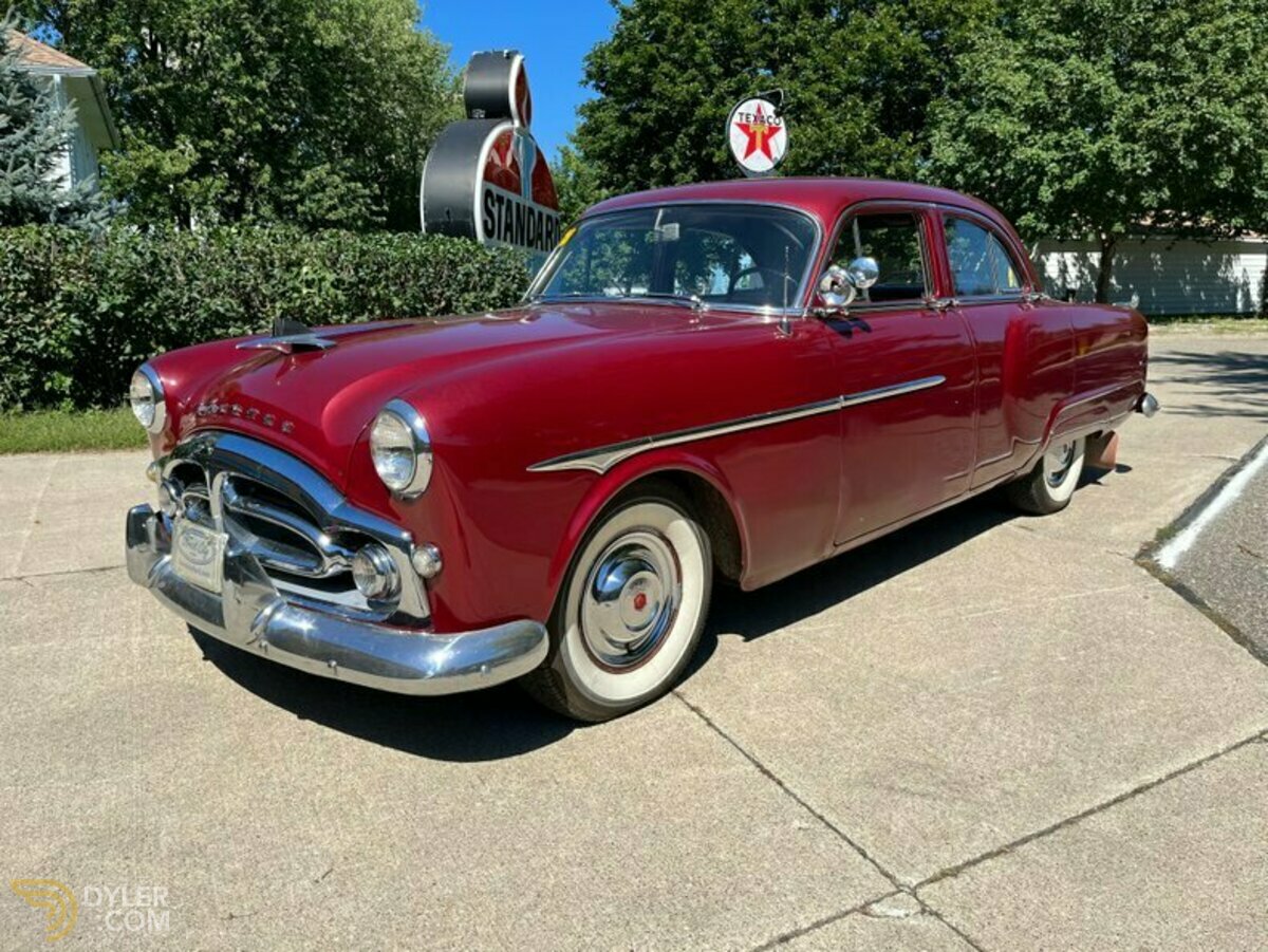 1951 Packard 200, foto 5