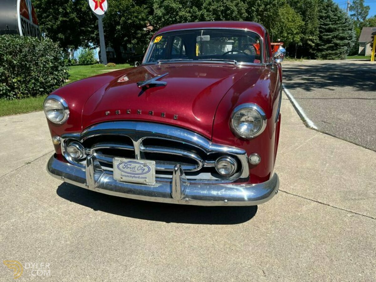 1951 Packard 200, foto 6