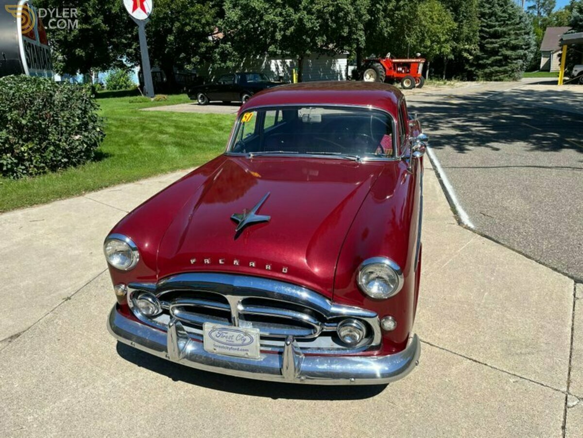 1951 Packard 200, foto 7