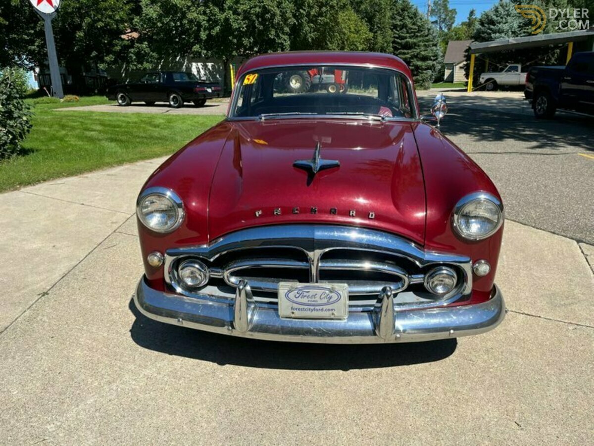 1951 Packard 200, foto 8