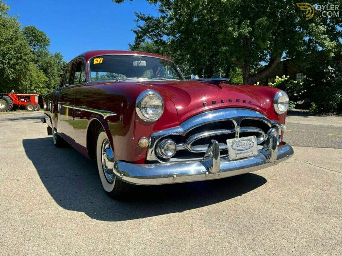 1951 Packard 200, foto 10