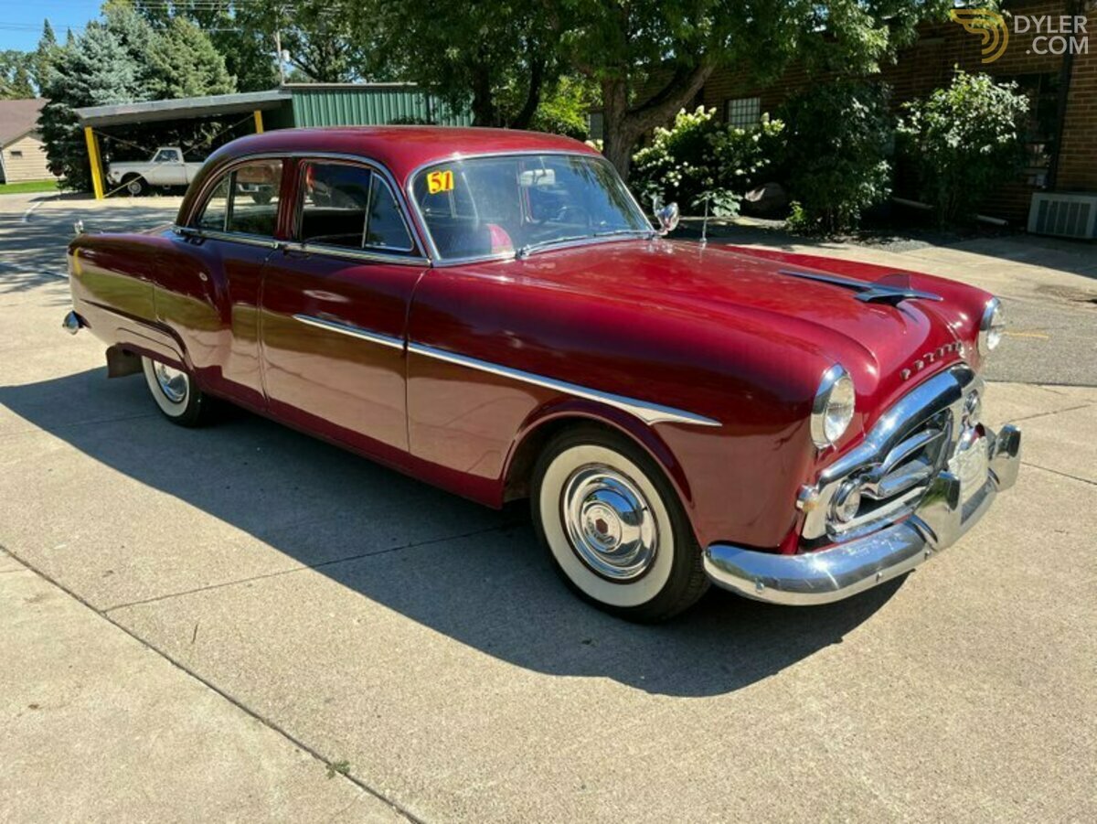 1951 Packard 200, foto 11