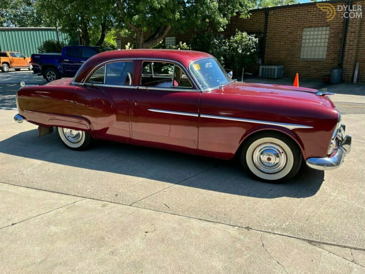 1951 Packard 200, foto 12
