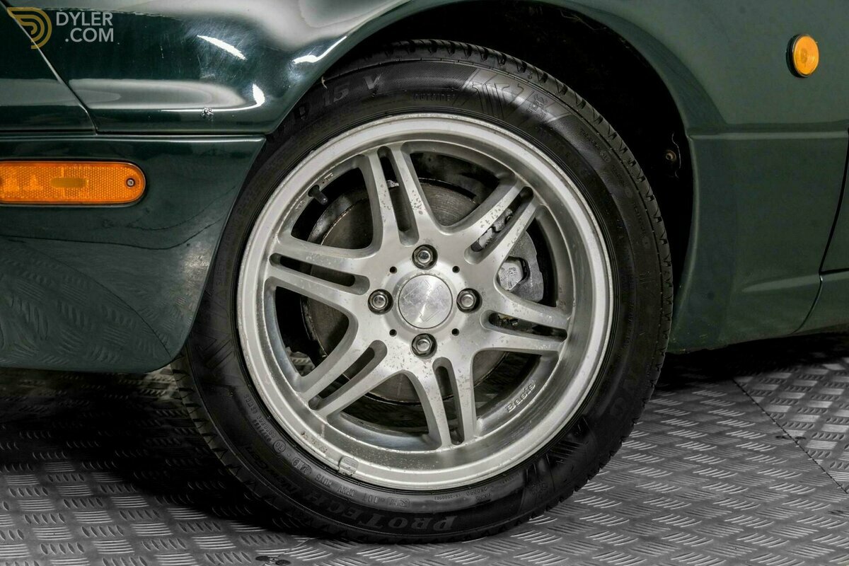 1995 Mazda MX-5 1.6i-16V leer, foto 4