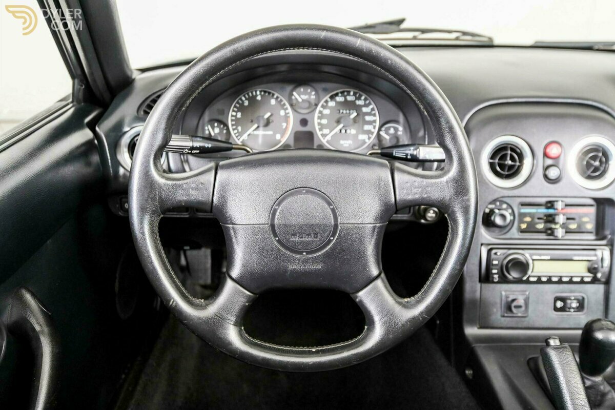 1995 Mazda MX-5 1.6i-16V leer, foto 5