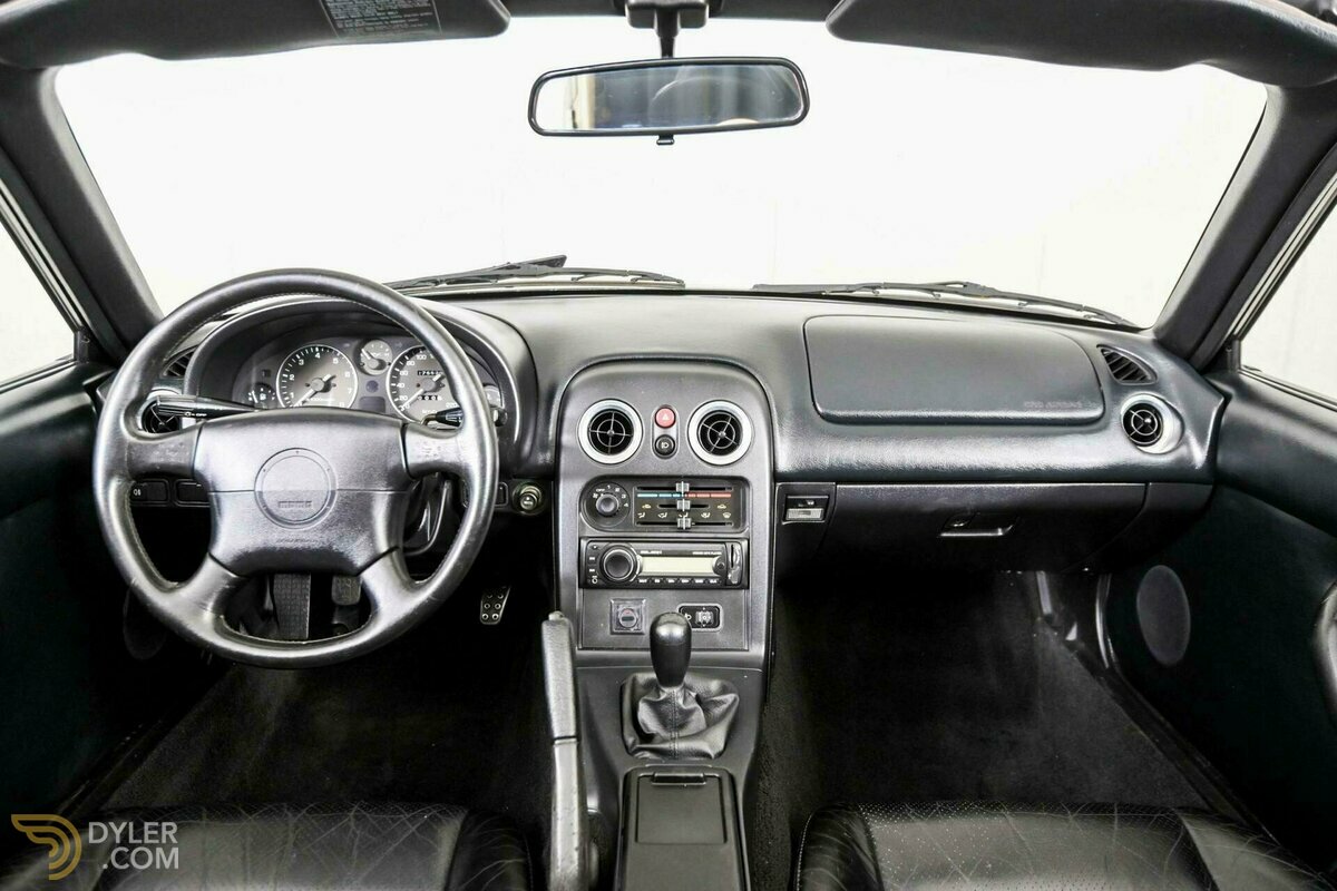 1995 Mazda MX-5 1.6i-16V leer, foto 6