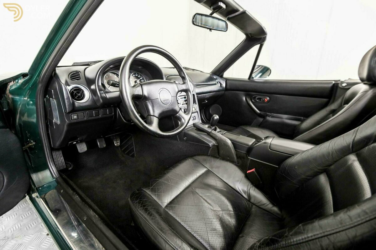 1995 Mazda MX-5 1.6i-16V leer, foto 9