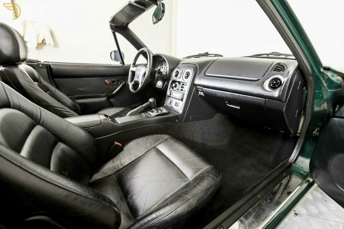 1995 Mazda MX-5 1.6i-16V leer, foto 10