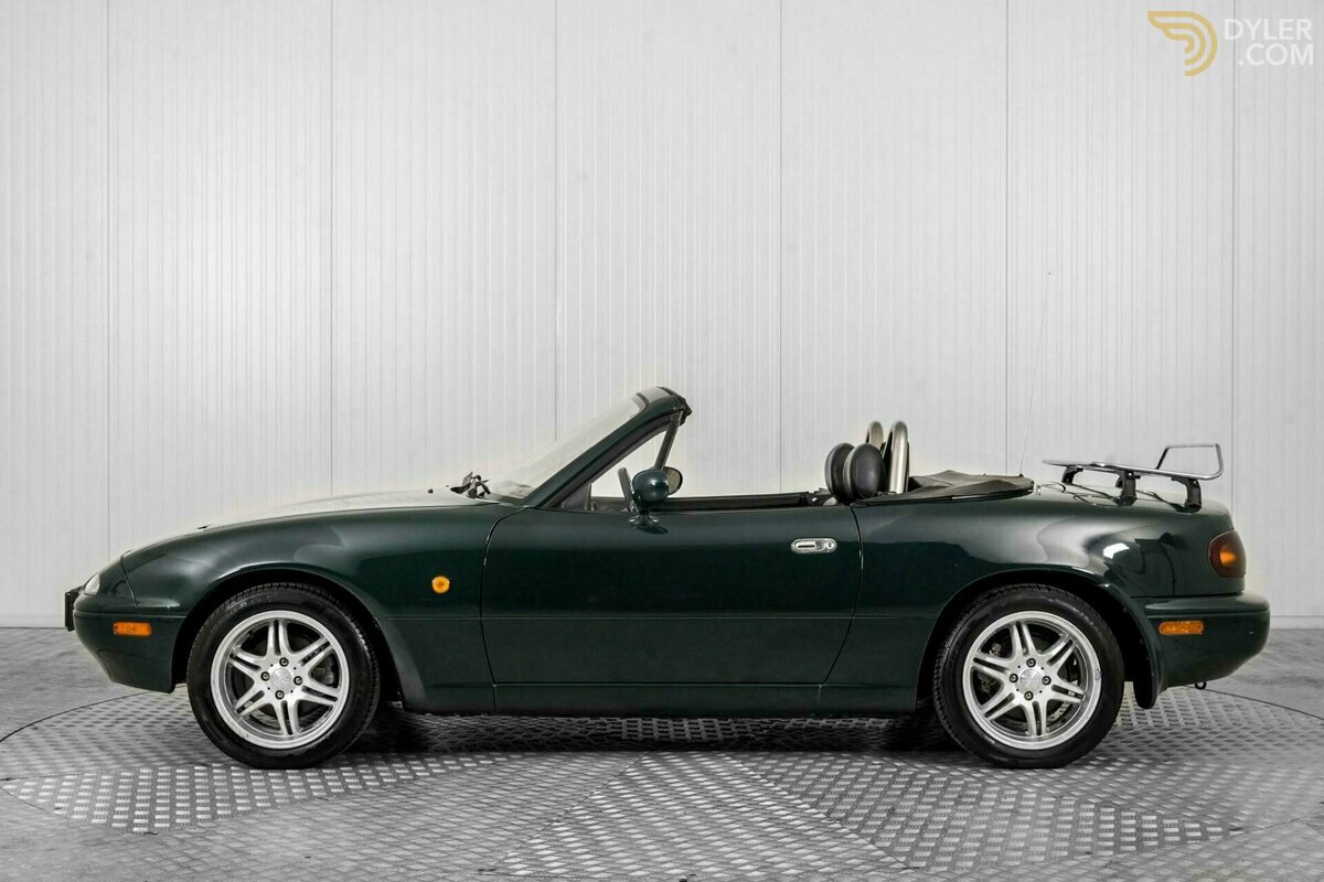 1995 Mazda MX-5 1.6i-16V leer, foto 11