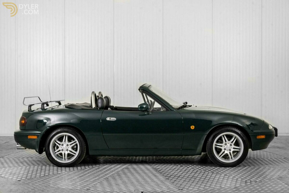1995 Mazda MX-5 1.6i-16V leer, foto 12