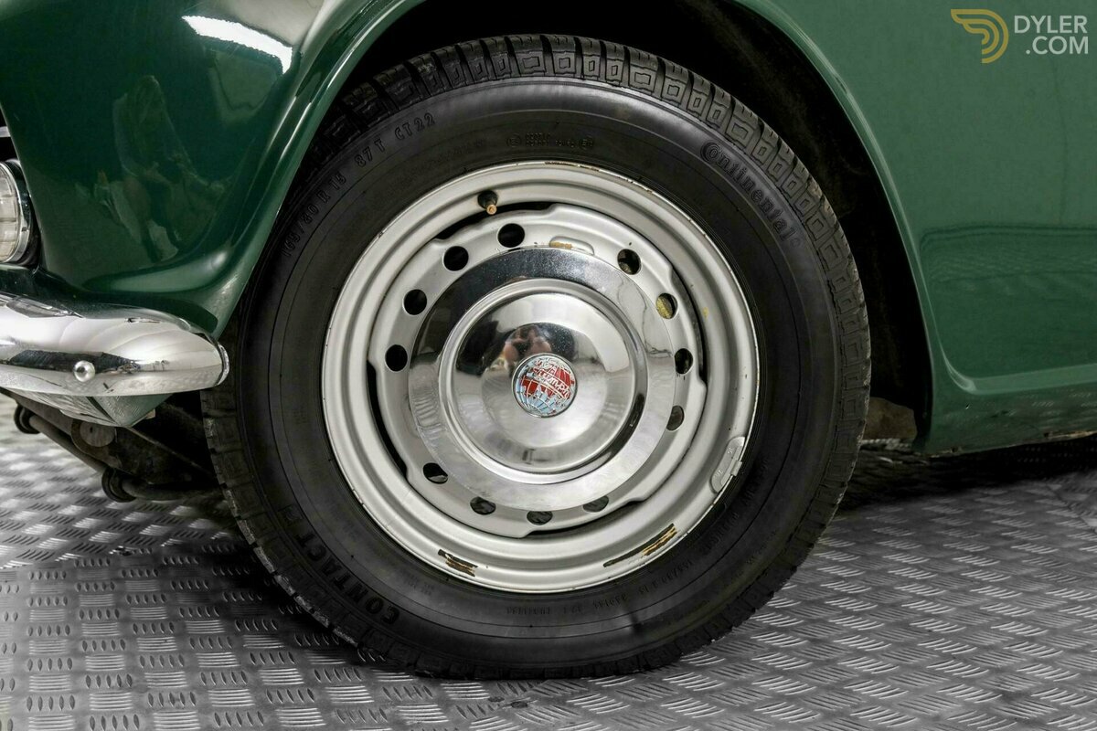 1968 Triumph TR250 Overdrive, foto 4