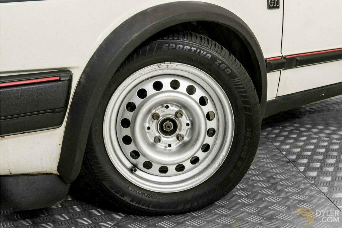 1987 Volkswagen Golf 1.8 GTI, foto 4