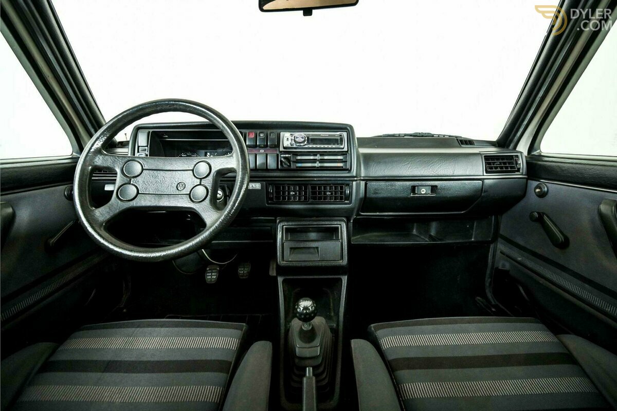 1987 Volkswagen Golf 1.8 GTI, foto 5