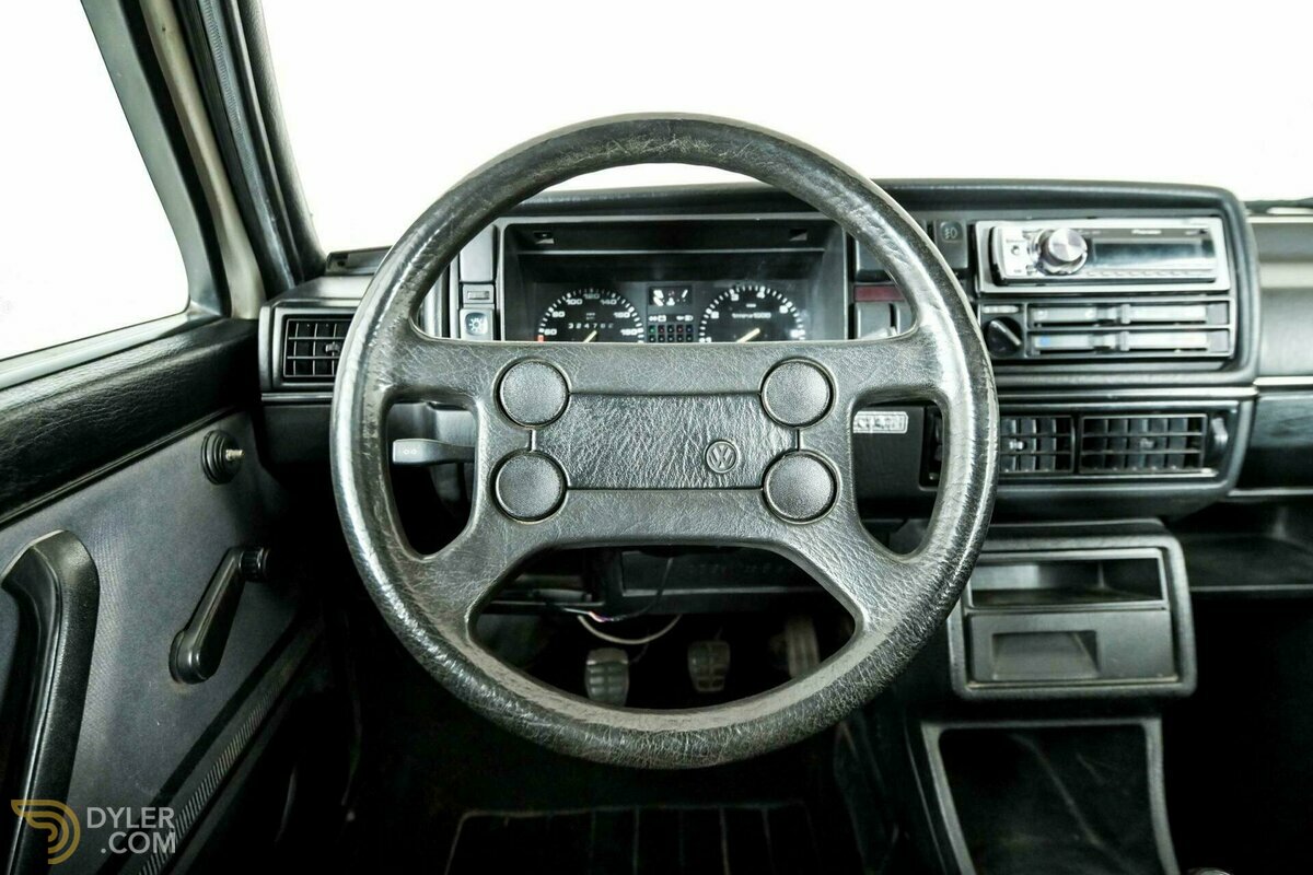 1987 Volkswagen Golf 1.8 GTI, foto 6