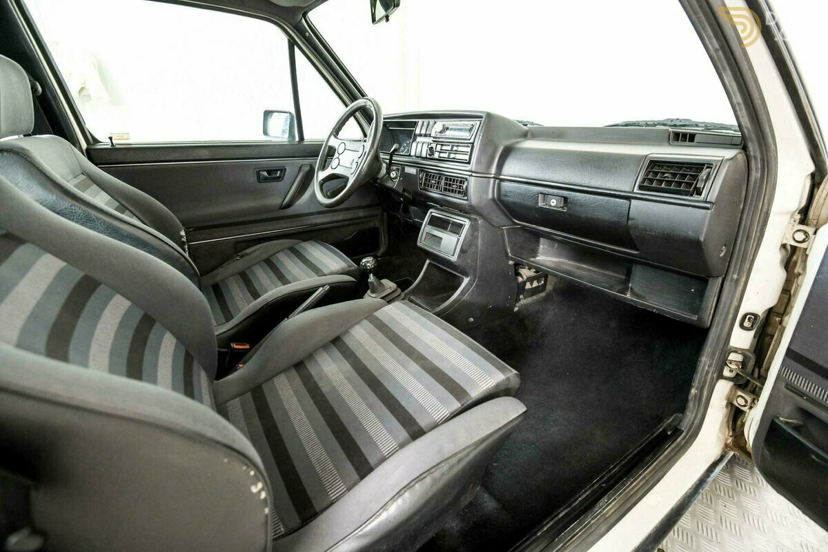 1987 Volkswagen Golf 1.8 GTI, foto 9