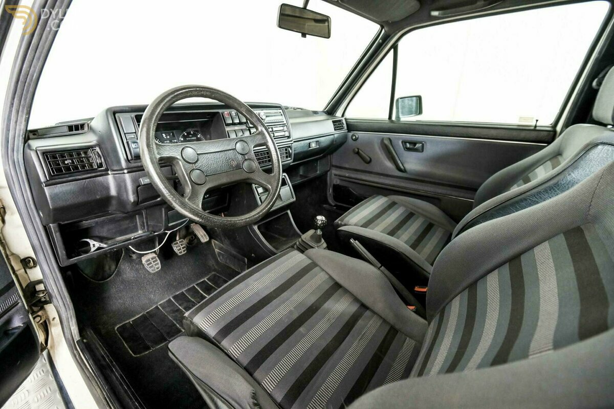 1987 Volkswagen Golf 1.8 GTI, foto 10