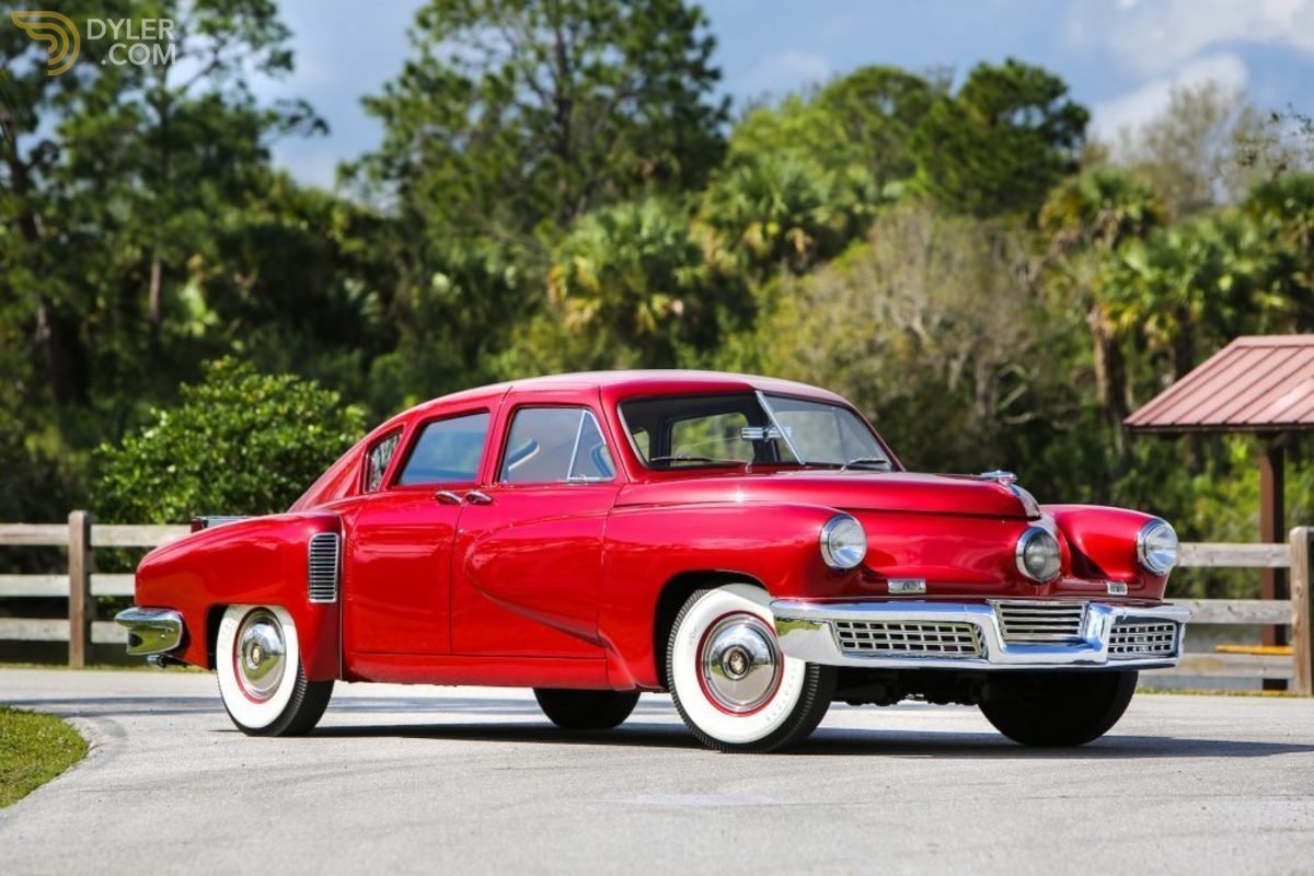 Classic 1948 Tucker 48 for Sale Dyler