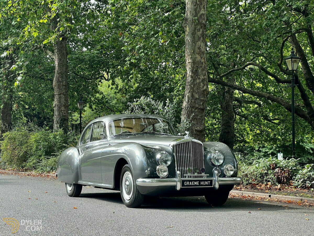 1954 Bentley R Type, foto 2