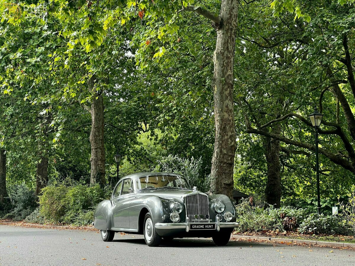 1954 Bentley R Type, foto 3