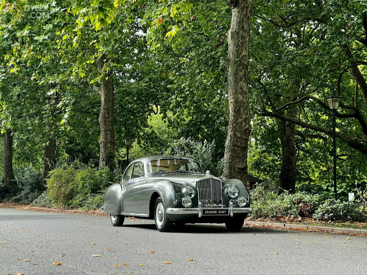 1954 Bentley R Type, foto 4