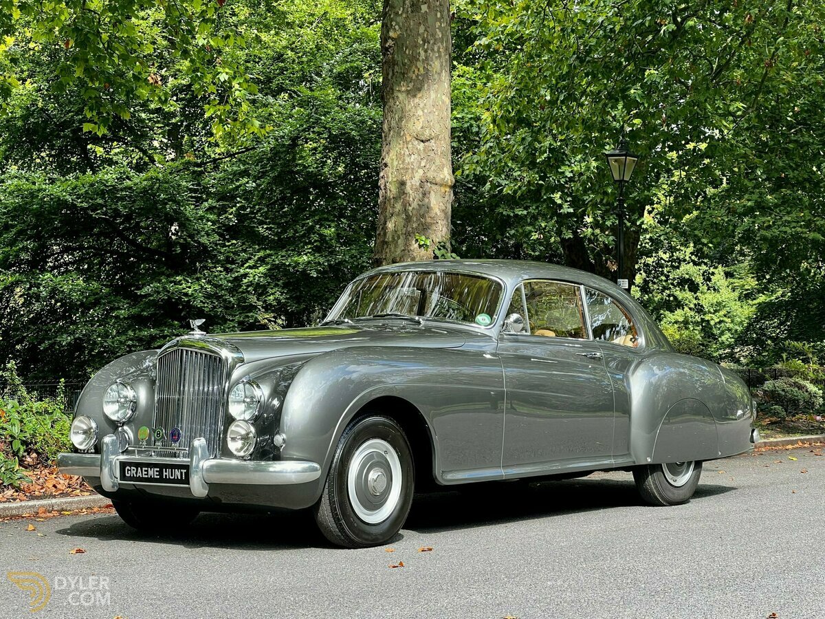 1954 Bentley R Type, foto 5