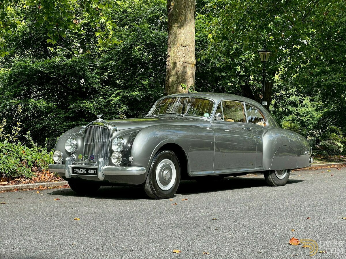 1954 Bentley R Type, foto 6