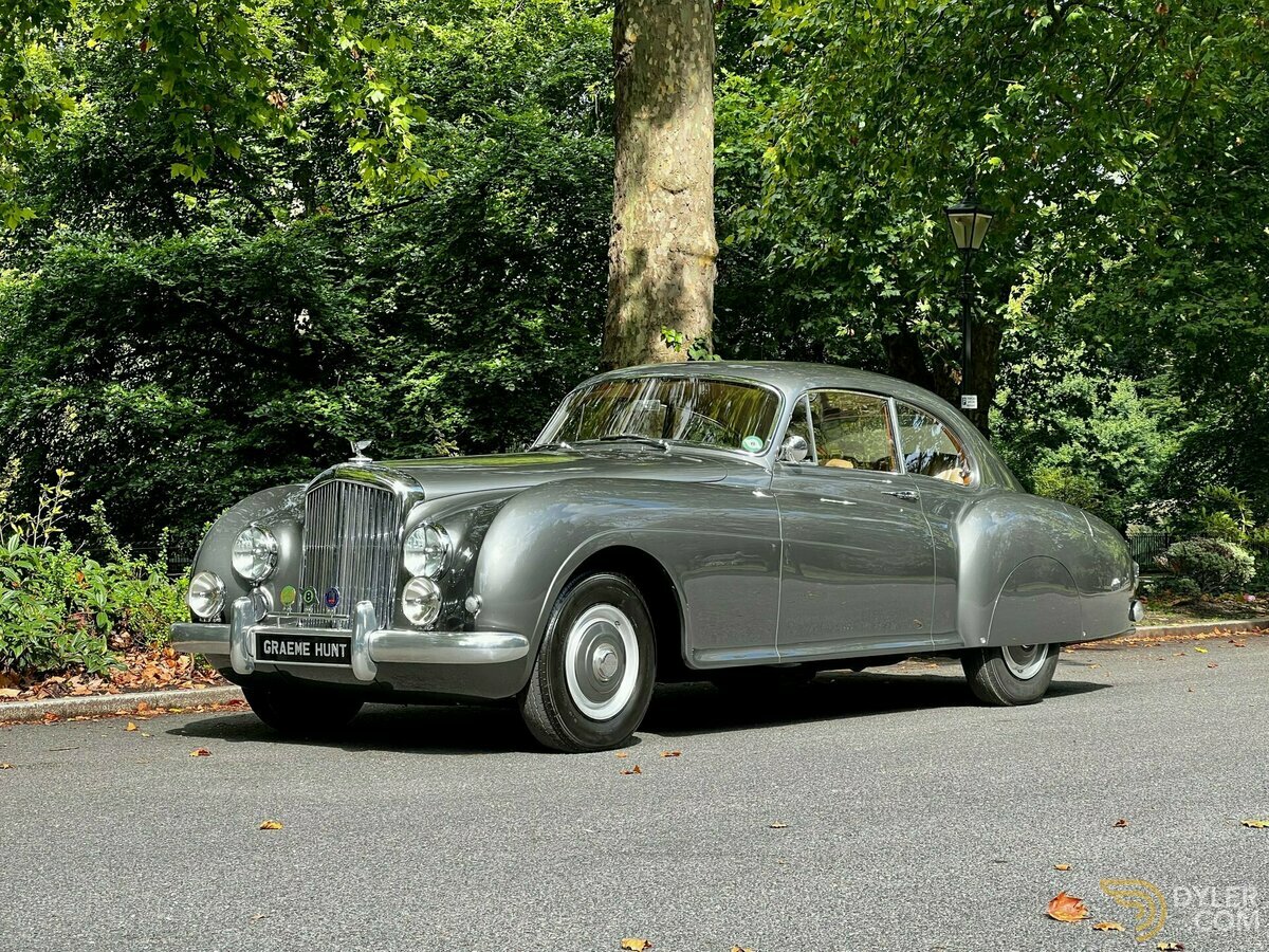 1954 Bentley R Type, foto 7