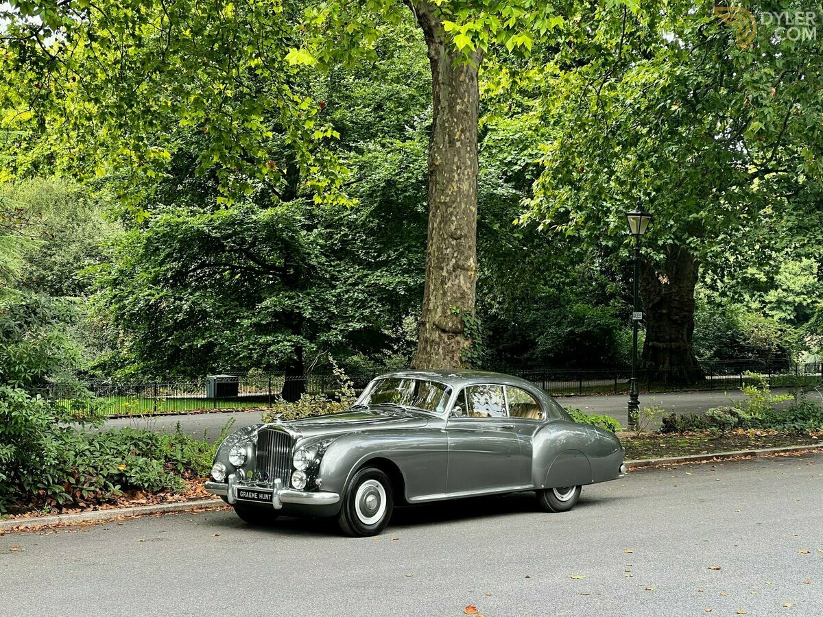 1954 Bentley R Type, foto 8