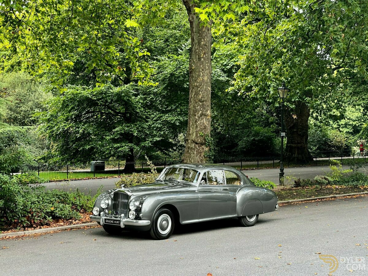 1954 Bentley R Type, foto 9