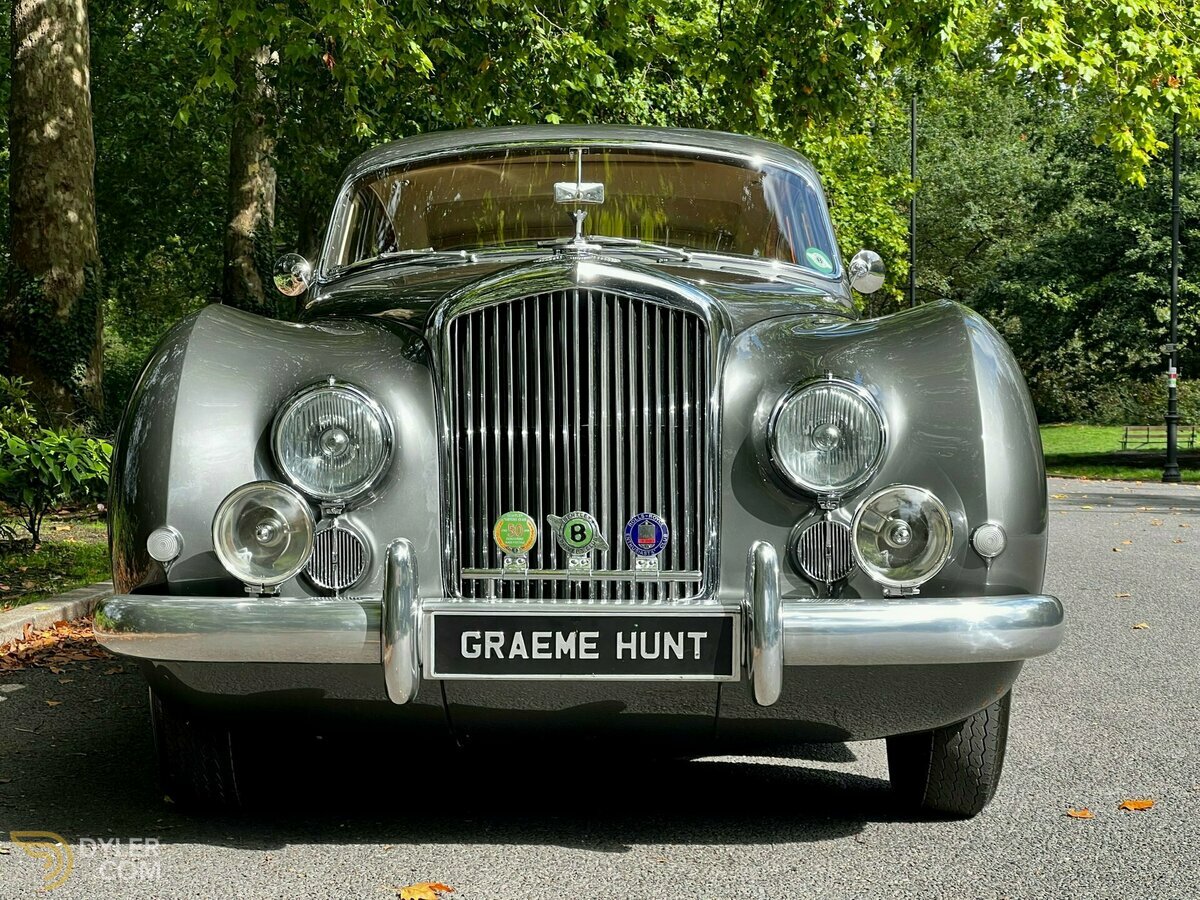 1954 Bentley R Type, foto 10