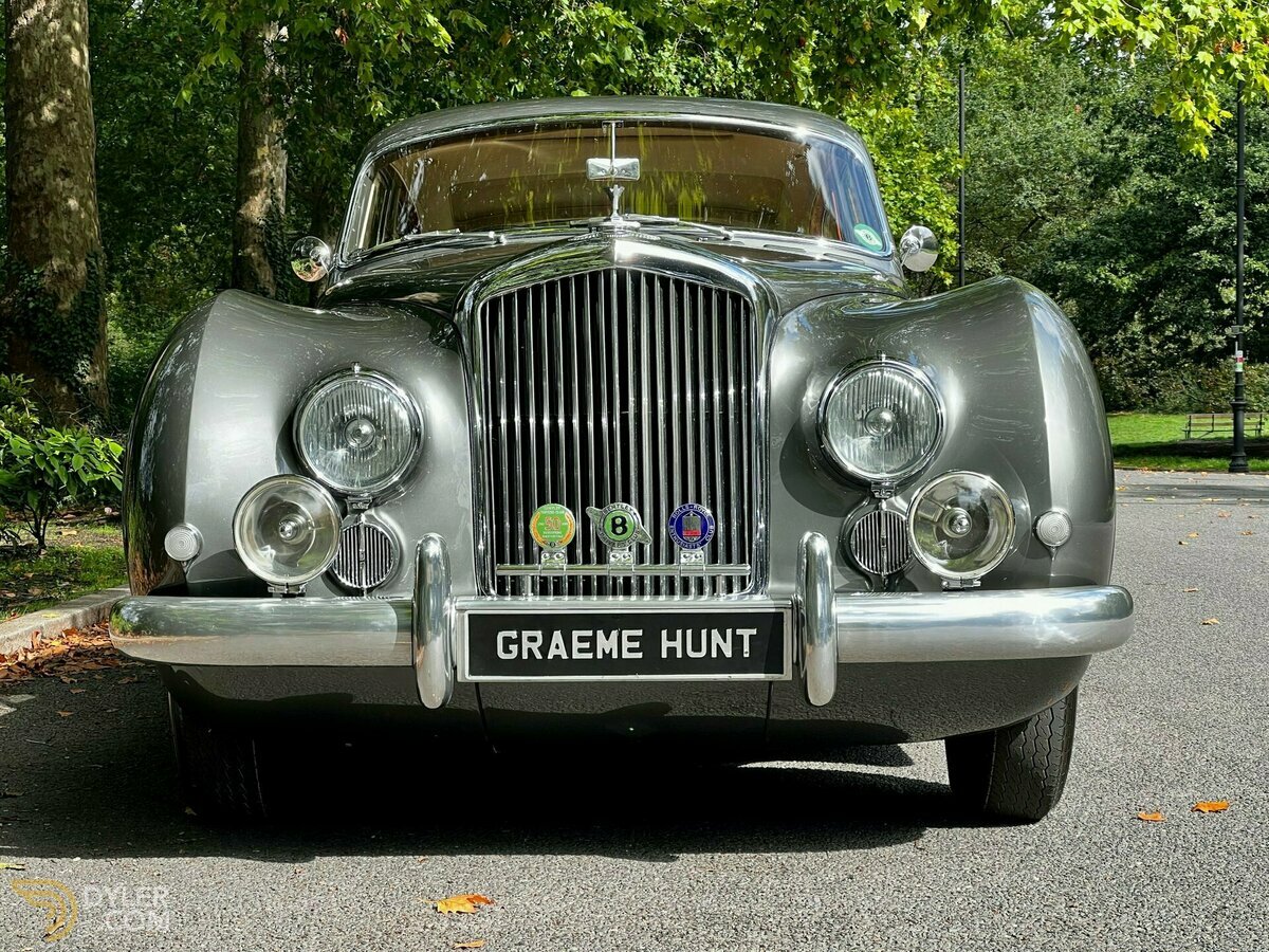 1954 Bentley R Type, foto 11