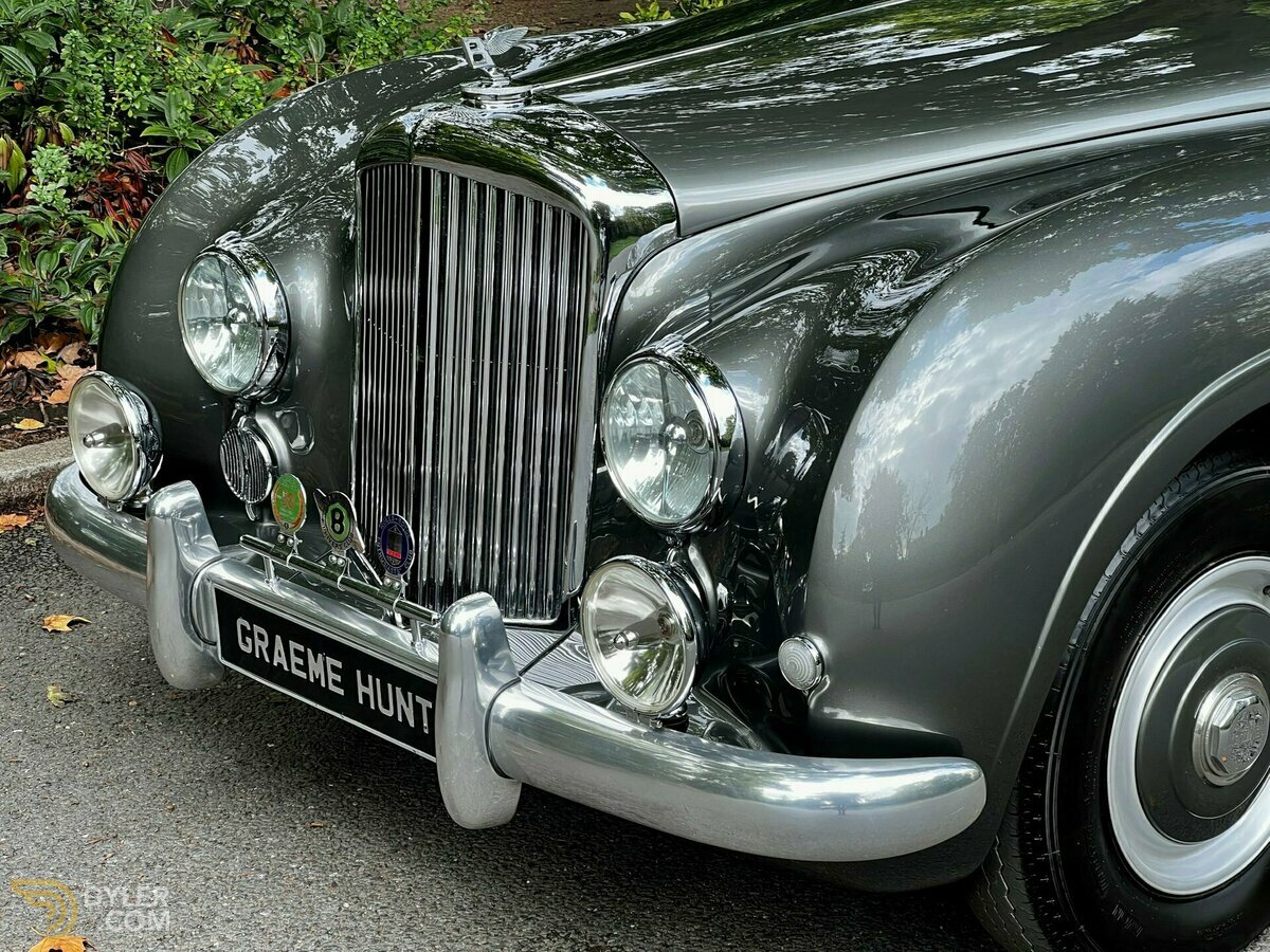 1954 Bentley R Type, foto 12
