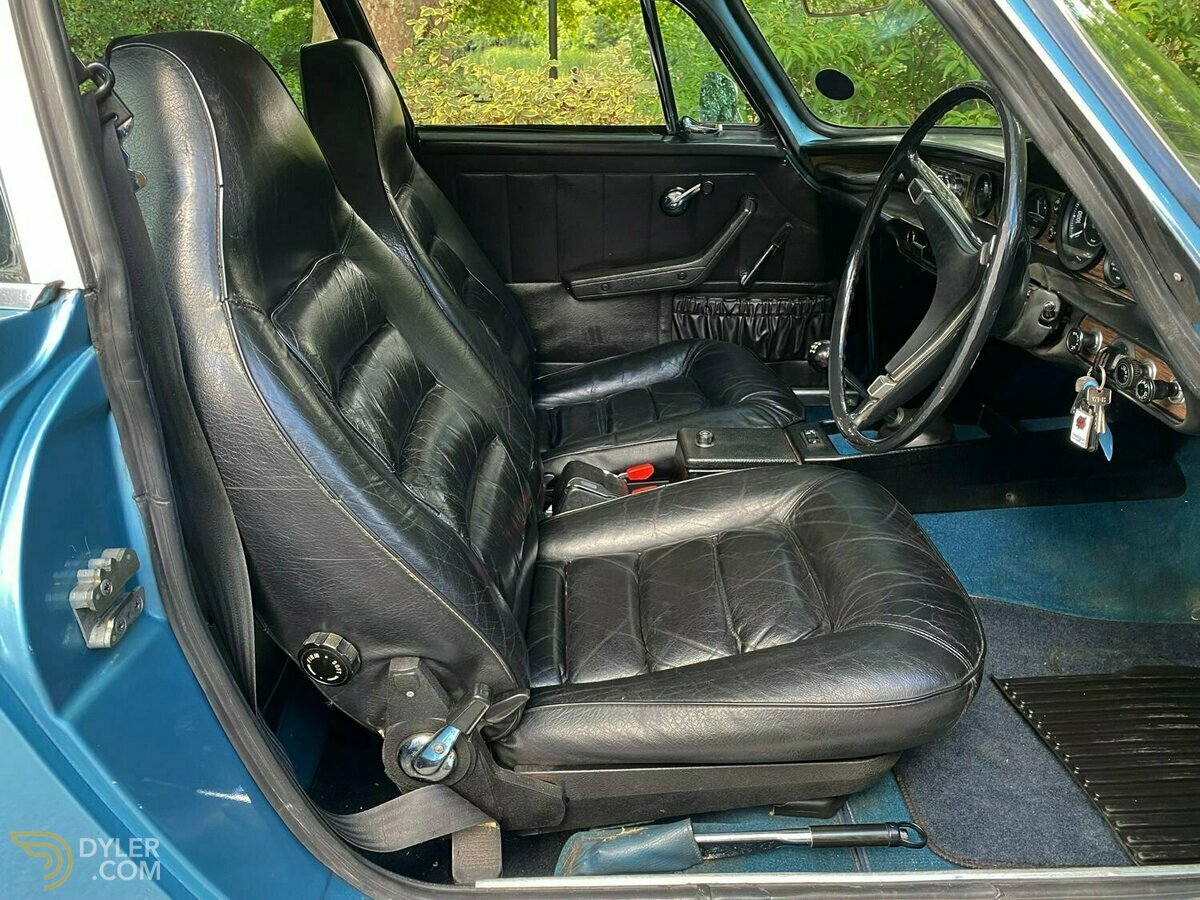 1972 Volvo P 1800, foto 3