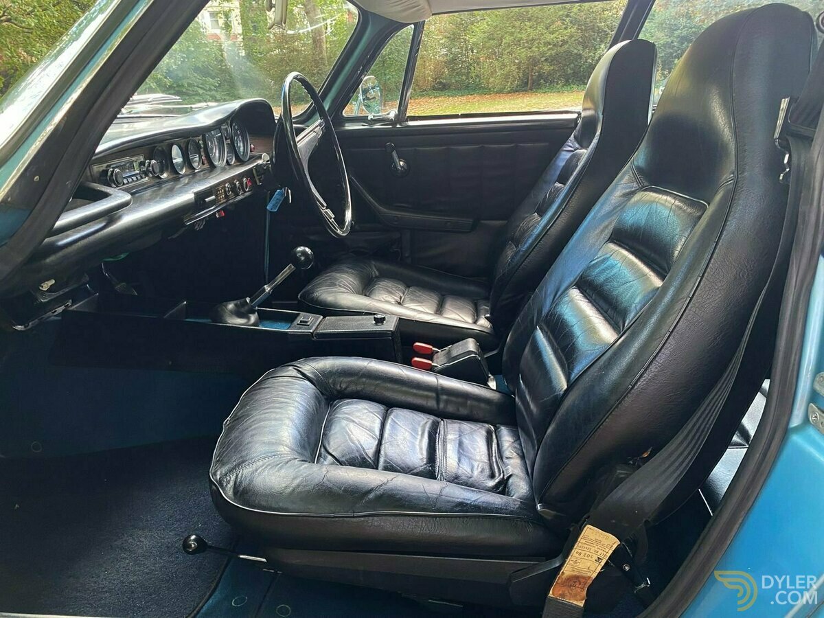 1972 Volvo P 1800, foto 4