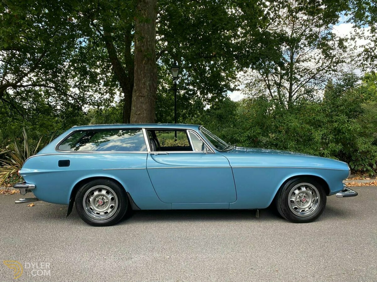 1972 Volvo P 1800, foto 5