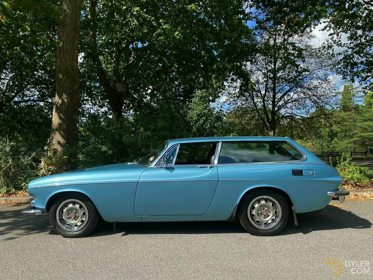 1972 Volvo P 1800, foto 6