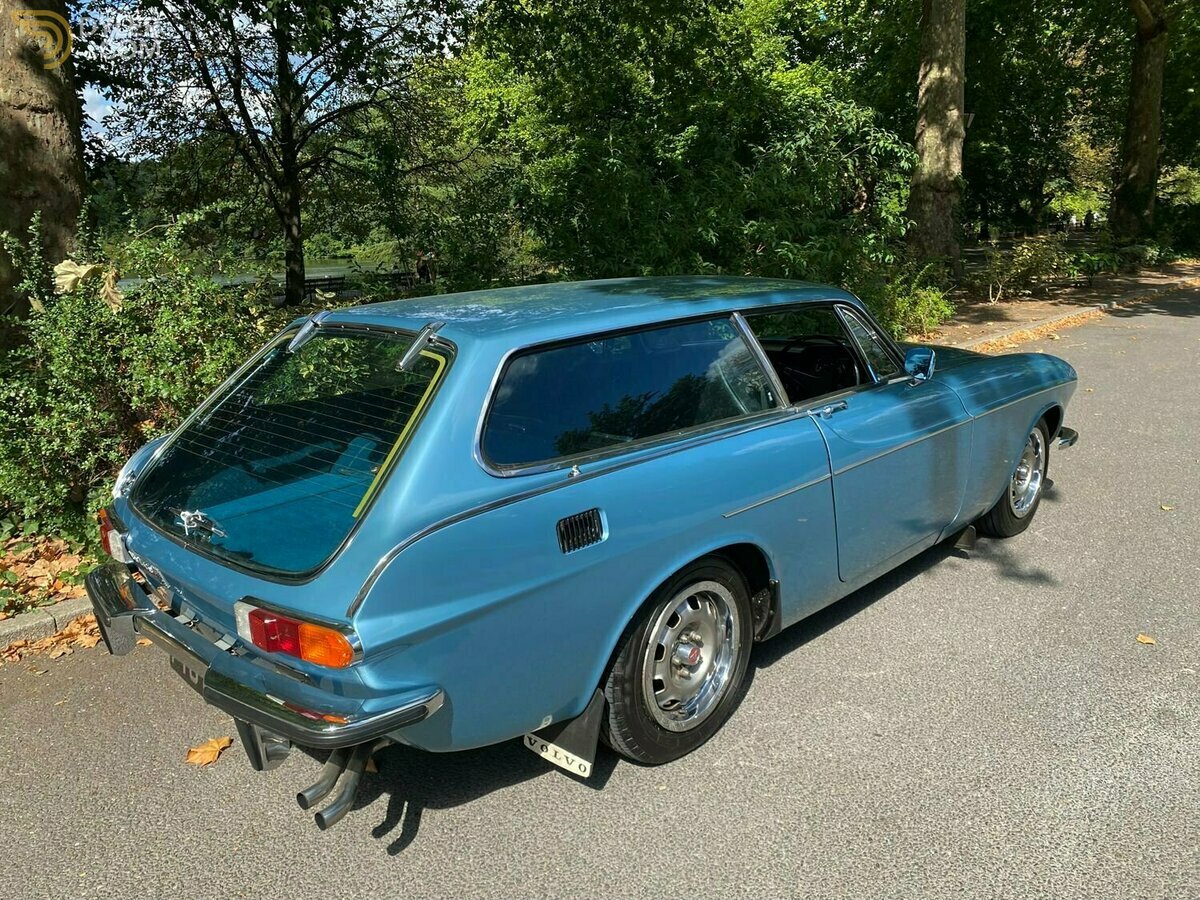 1972 Volvo P 1800, foto 9