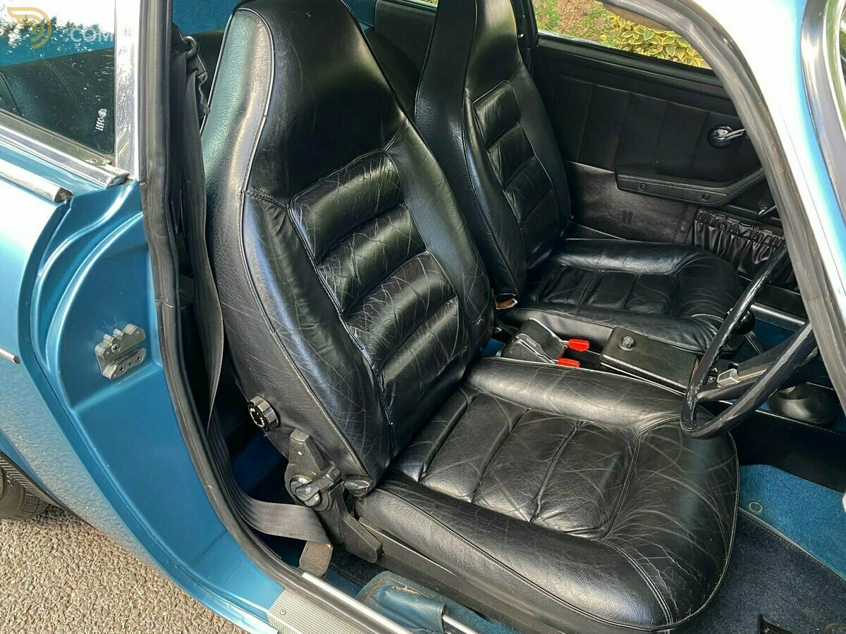 1972 Volvo P 1800, foto 11