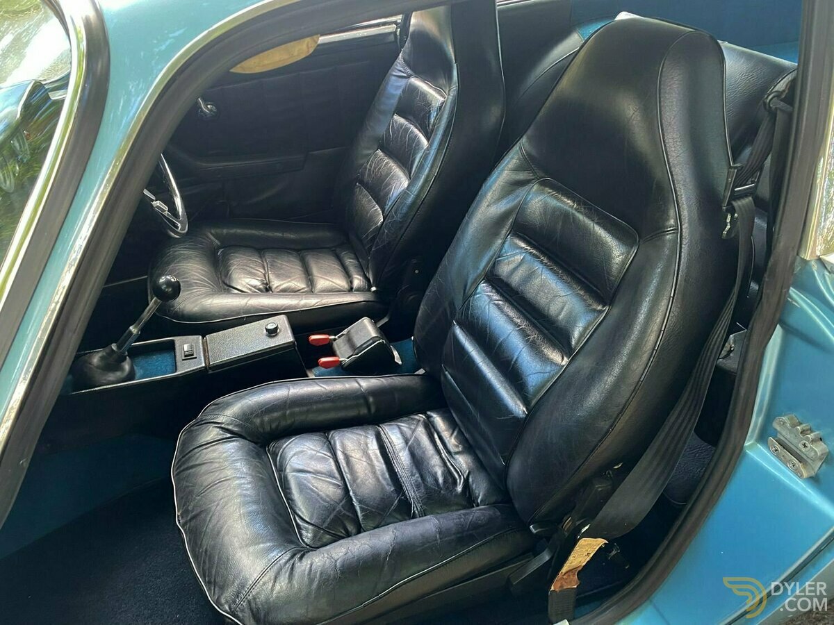 1972 Volvo P 1800, foto 12