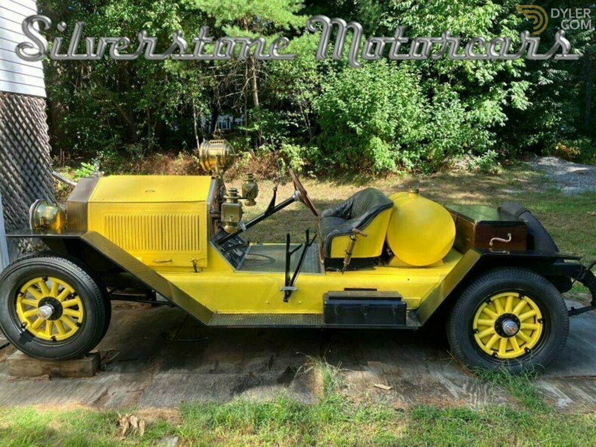 1918 Cadillac Speedster, foto 1