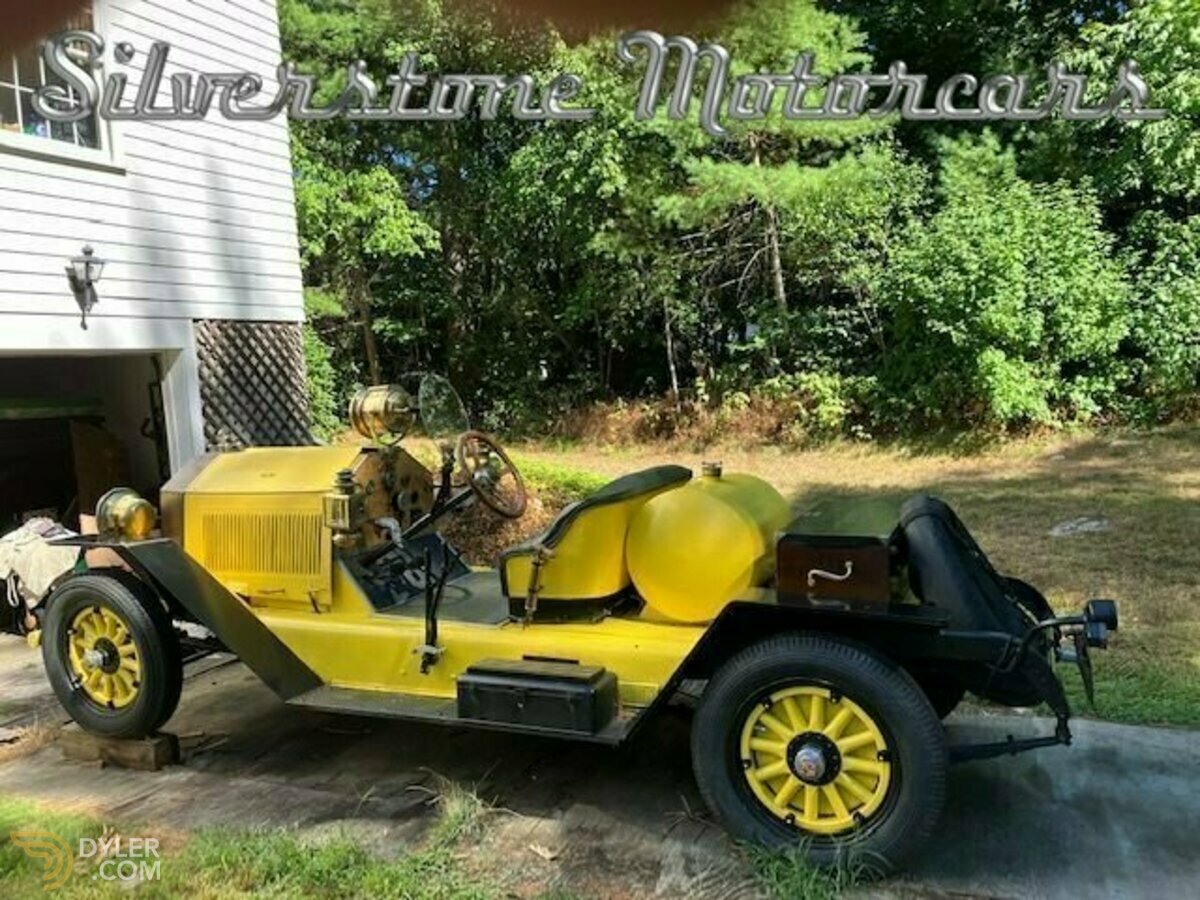 1918 Cadillac Speedster, foto 2