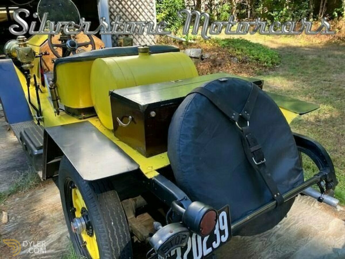 1918 Cadillac Speedster, foto 3