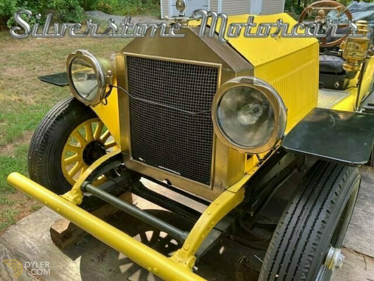 1918 Cadillac Speedster, foto 4