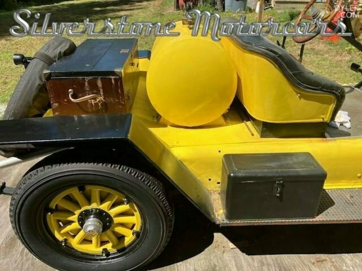 1918 Cadillac Speedster, foto 5