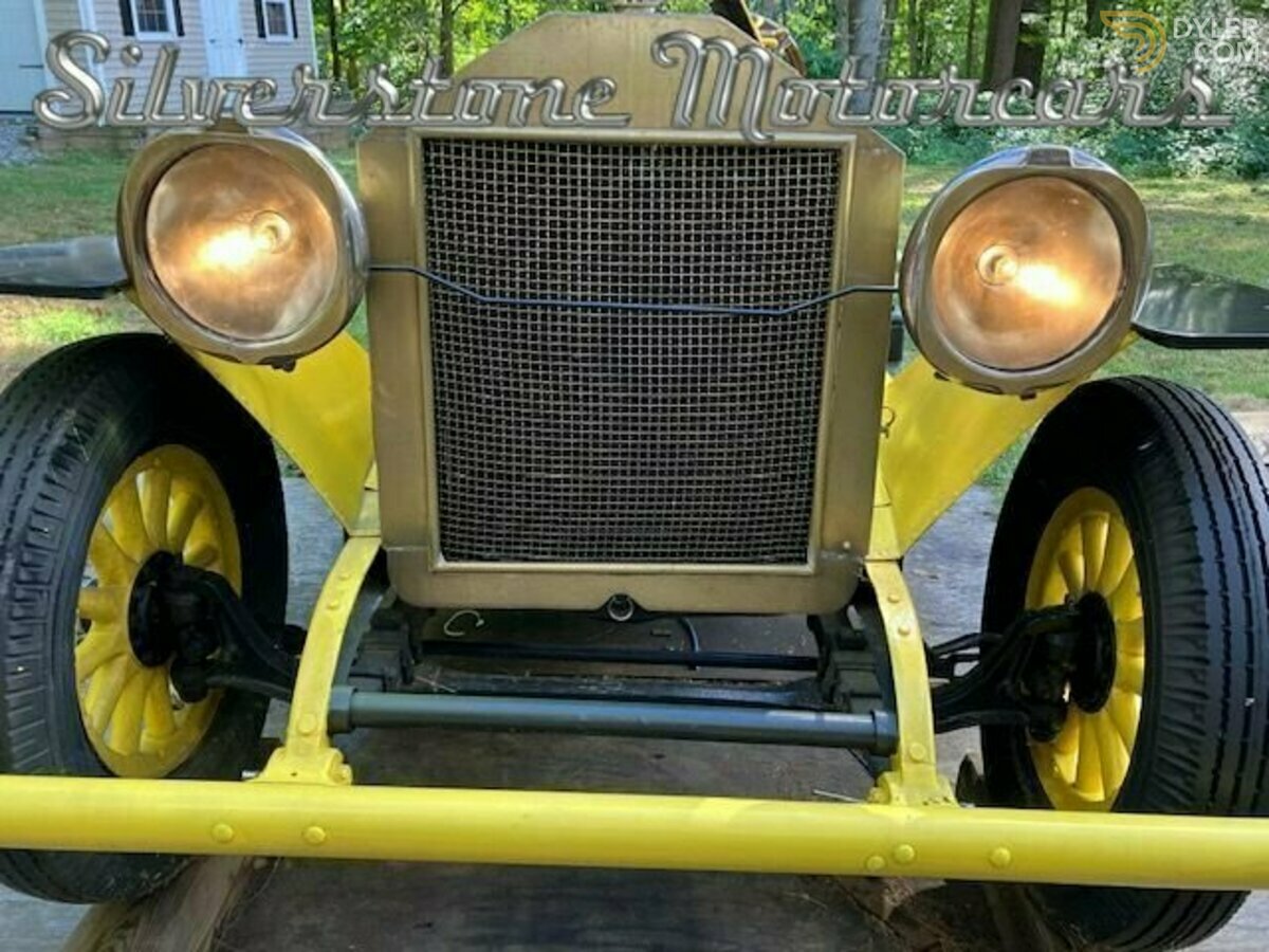 1918 Cadillac Speedster, foto 8