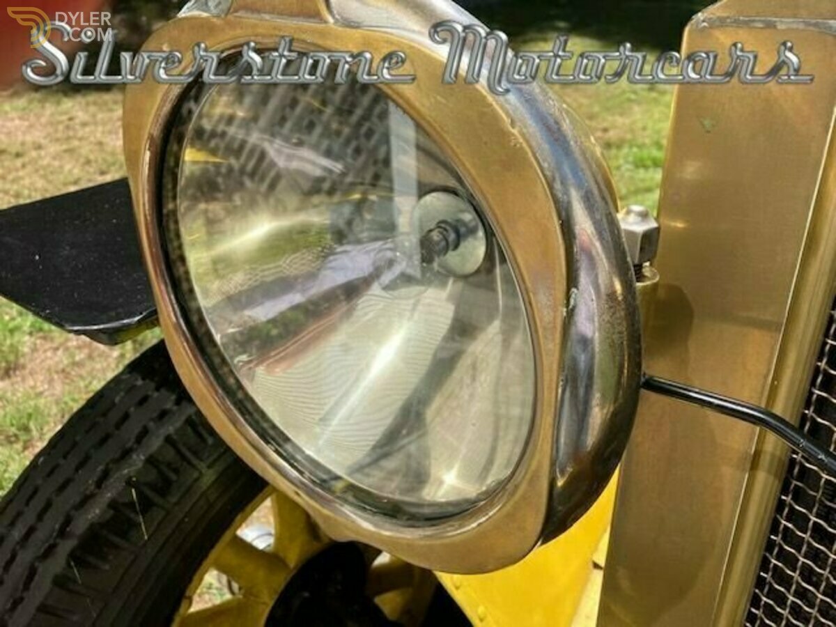 1918 Cadillac Speedster, foto 10