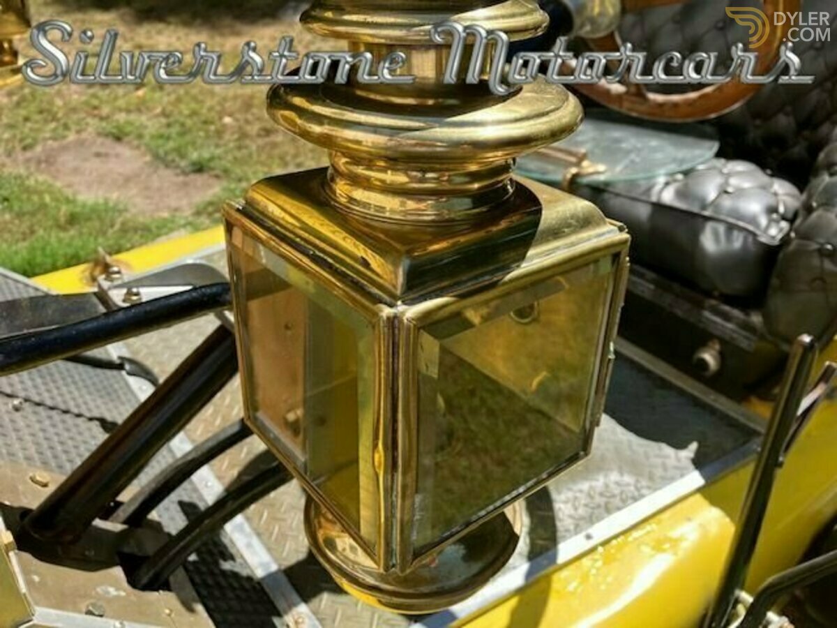 1918 Cadillac Speedster, foto 11