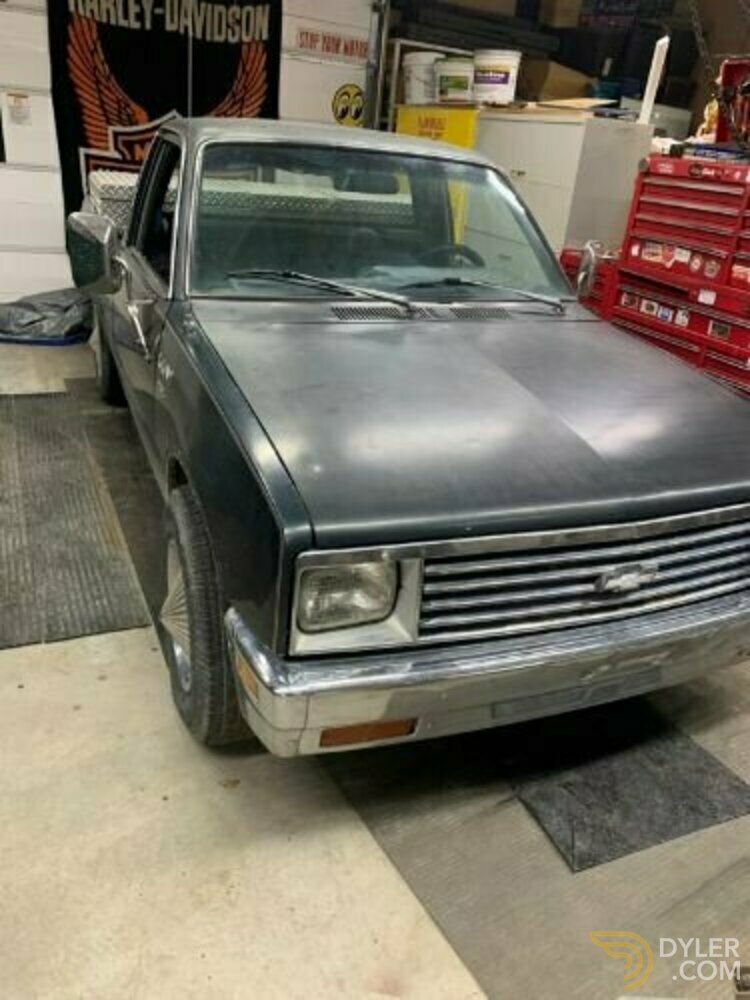 1981 Chevrolet Pickup LUV, foto 5
